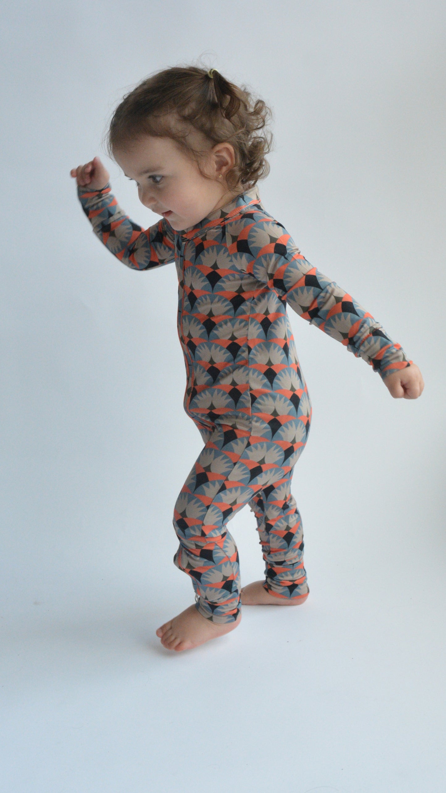 Pijama de bambú CozyCub