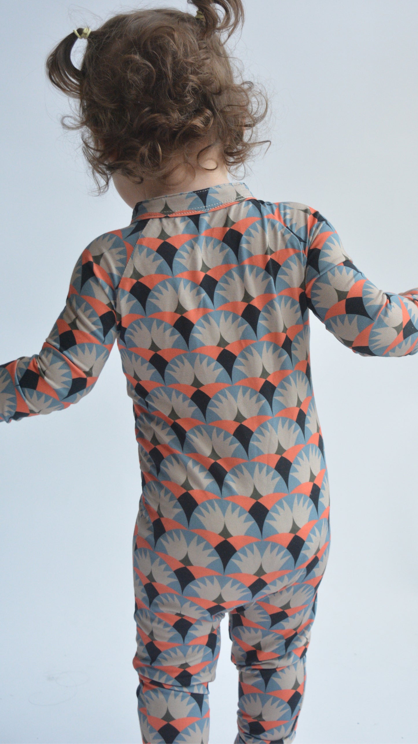 Pijama de bambú CozyCub