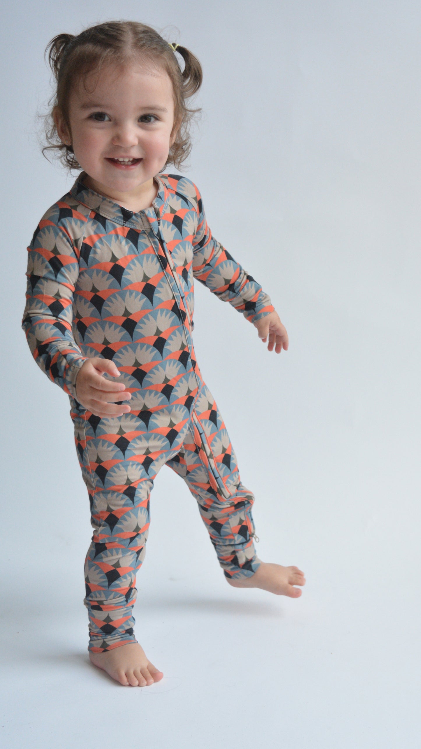 Pijama de bambú CozyCub