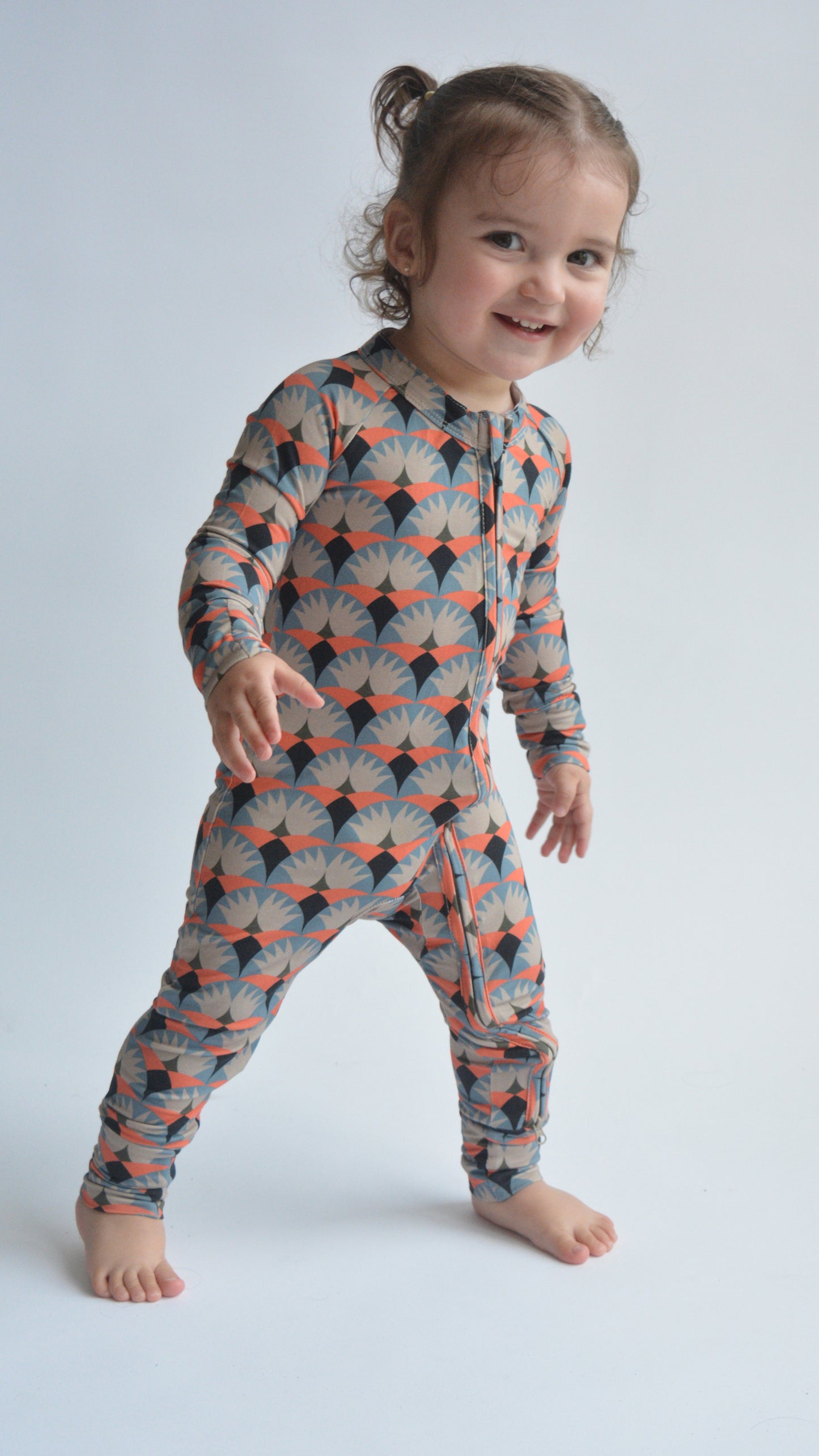 Pijama de bambú CozyCub