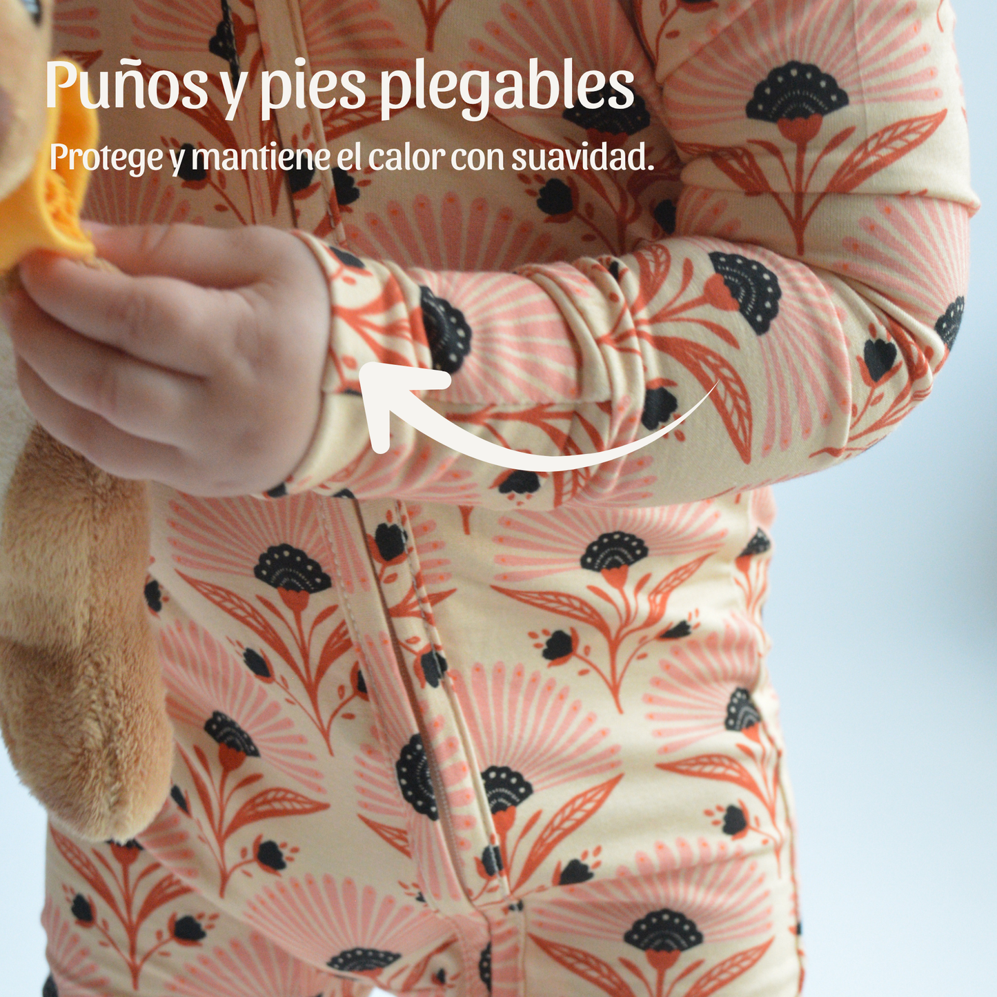 Pijama de bambú LittleHalo