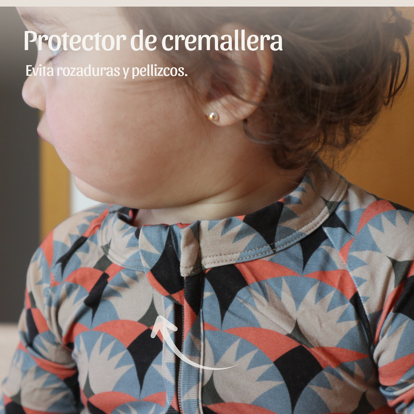 Pijama de bambú CozyCub