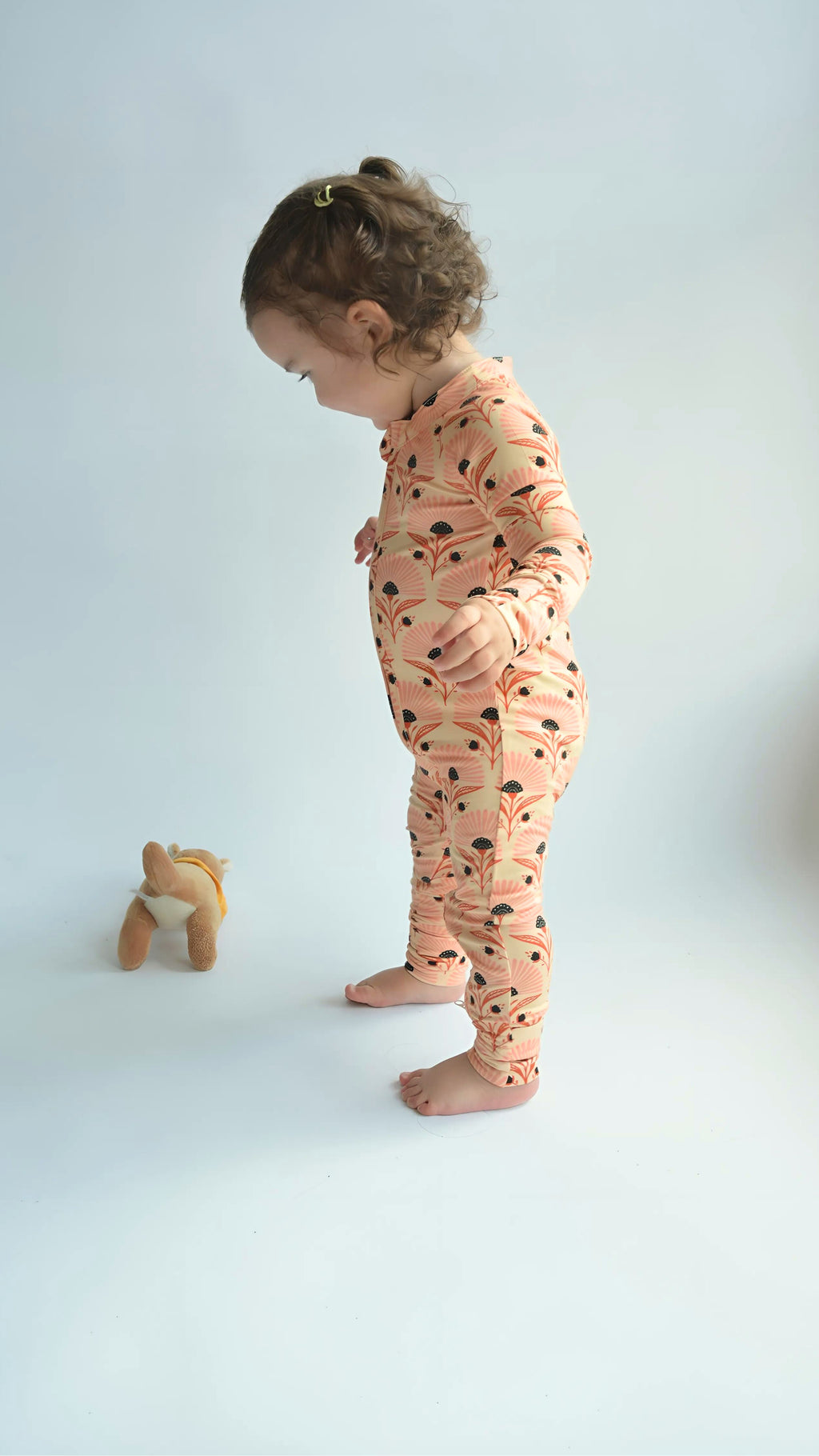 Pijama de bambú LittleHalo