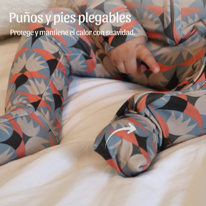 Pijama de bambú CozyCub