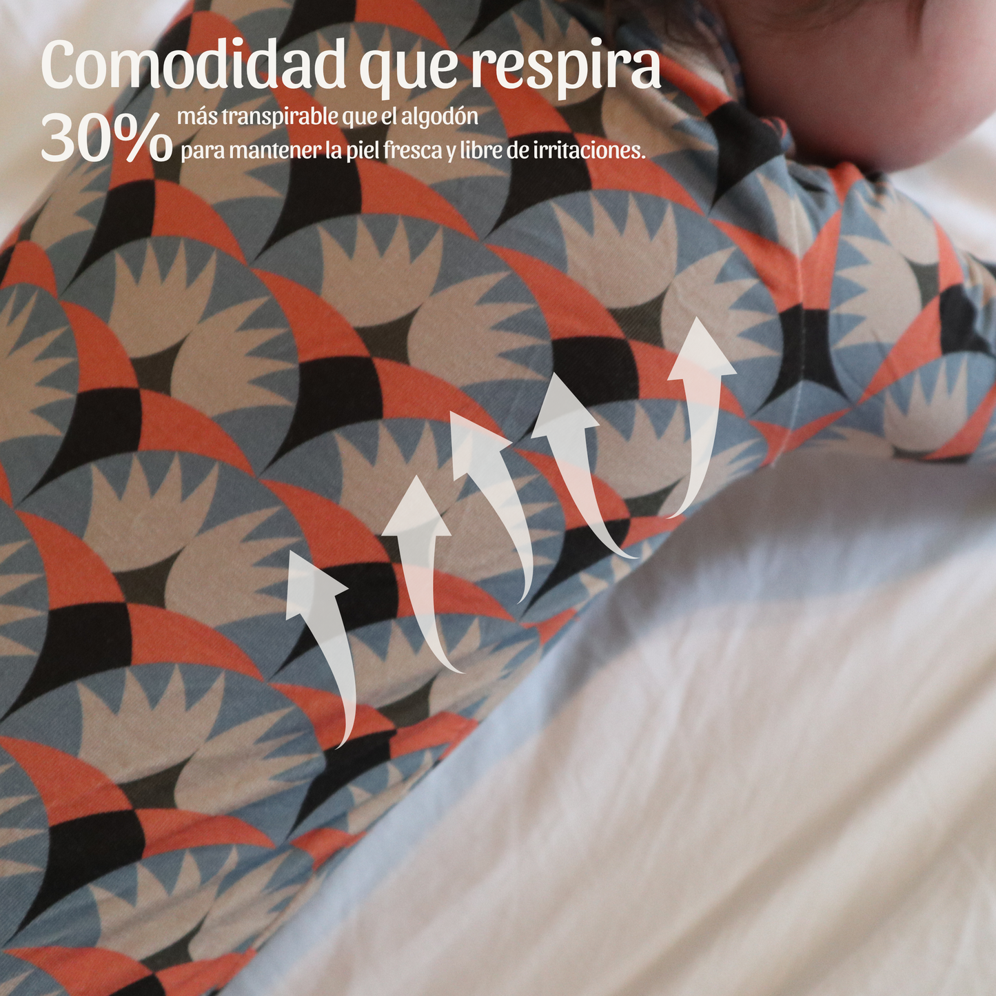 Pijama de bambú CozyCub