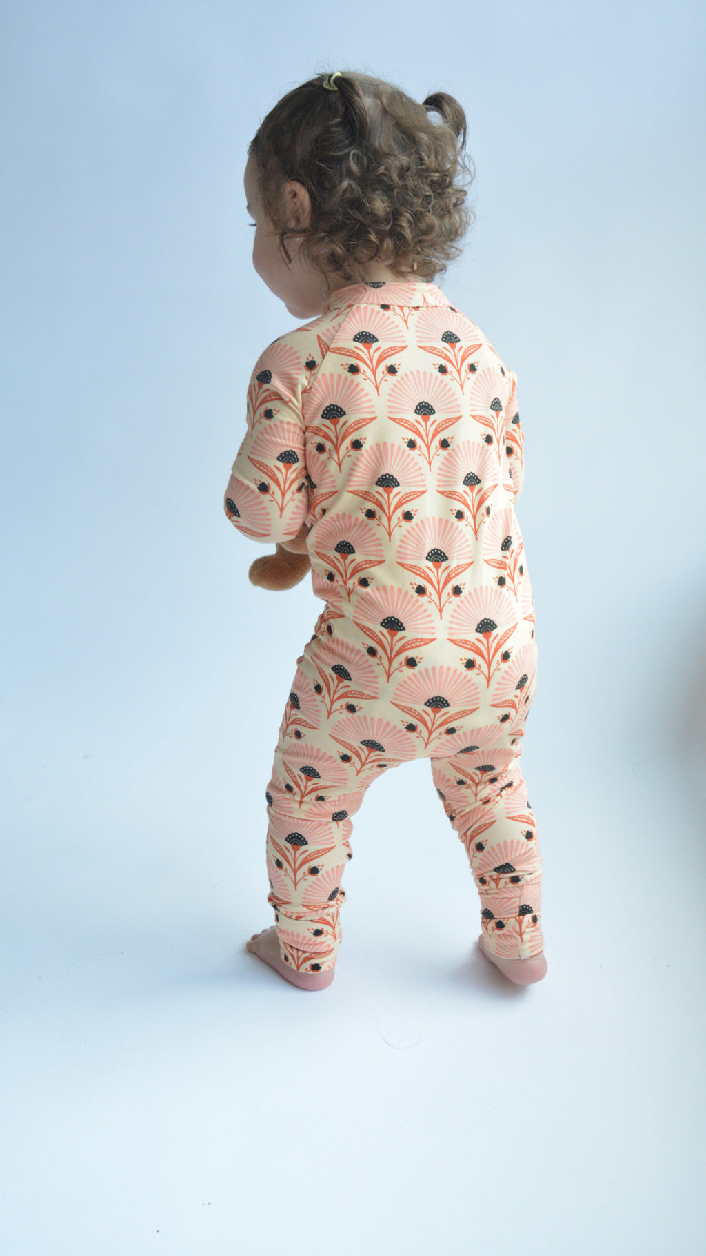 Pijama de bambú LittleHalo