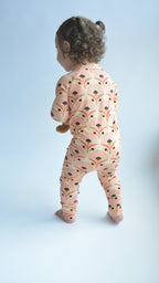 Pijama de bambú LittleHalo