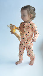 Pijama de bambú LittleHalo