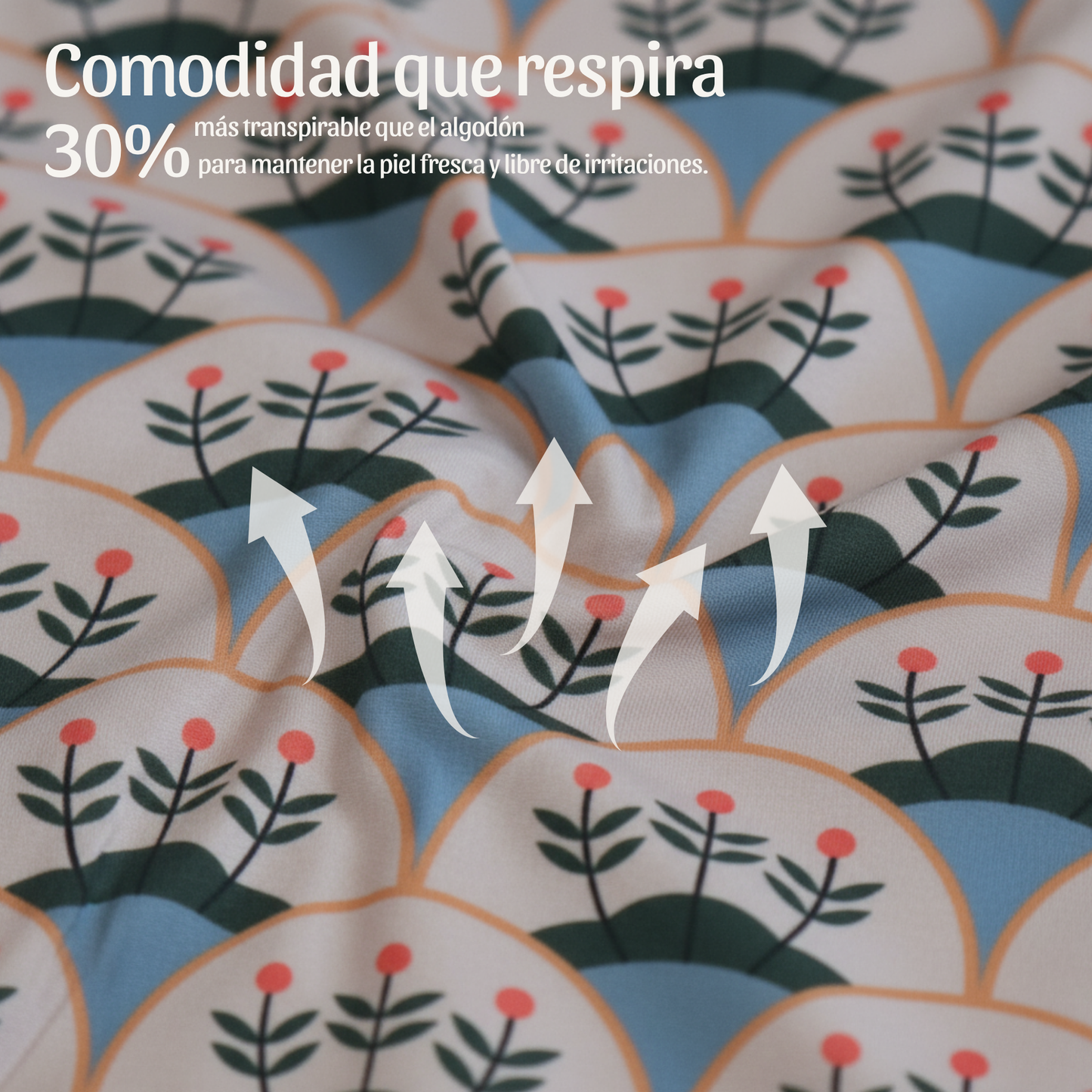 Pijama de bambú Breezze