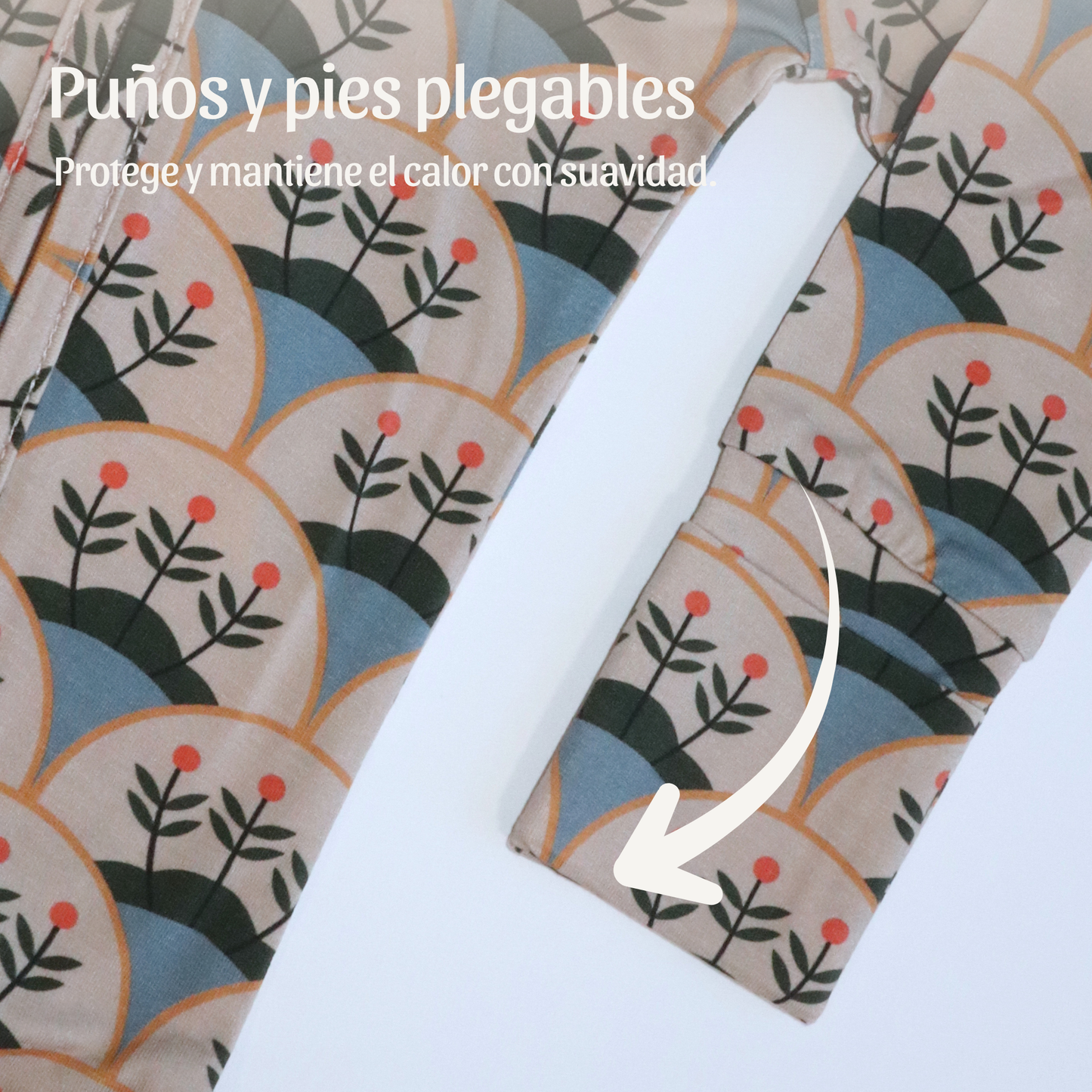 Pijama de bambú Breezze