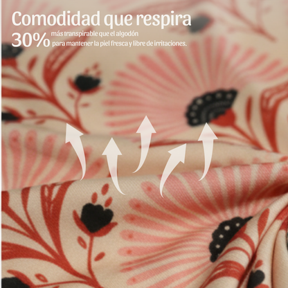 Pijama de bambú LittleHalo