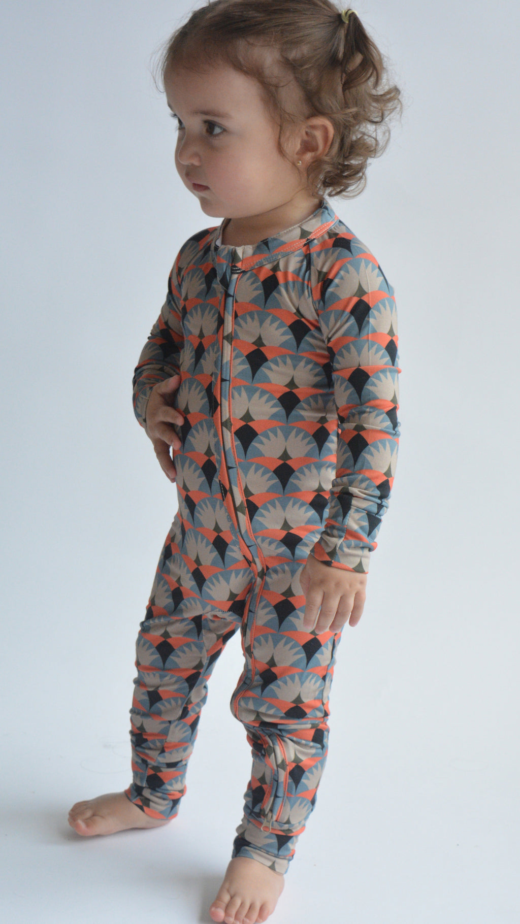 Pijama de bambú CozyCub