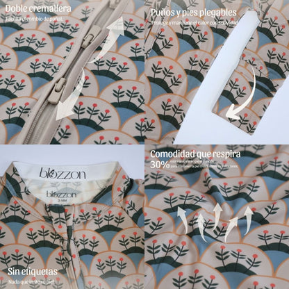 Pijama de bambú Breezze