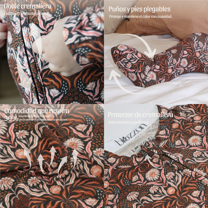 Pijama de bambú Dreamy Darling