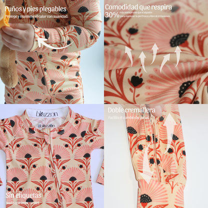 Pijama de bambú LittleHalo