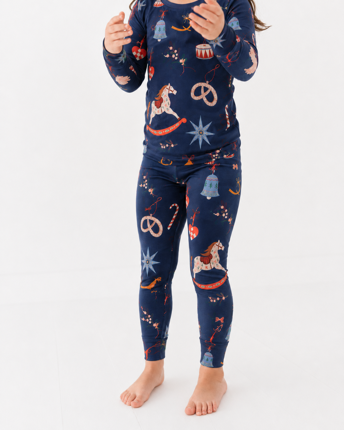 Pre order Pijama de navidad 2 a 10 años (2 piezas)
