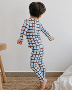 Pijama de 2 piezas blue picnic