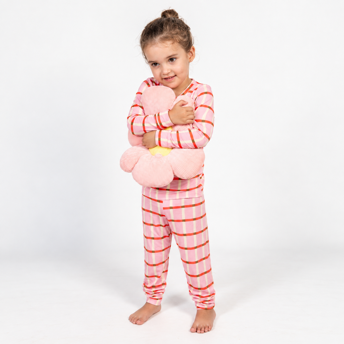 Pijama de 2 piezas pink picnic