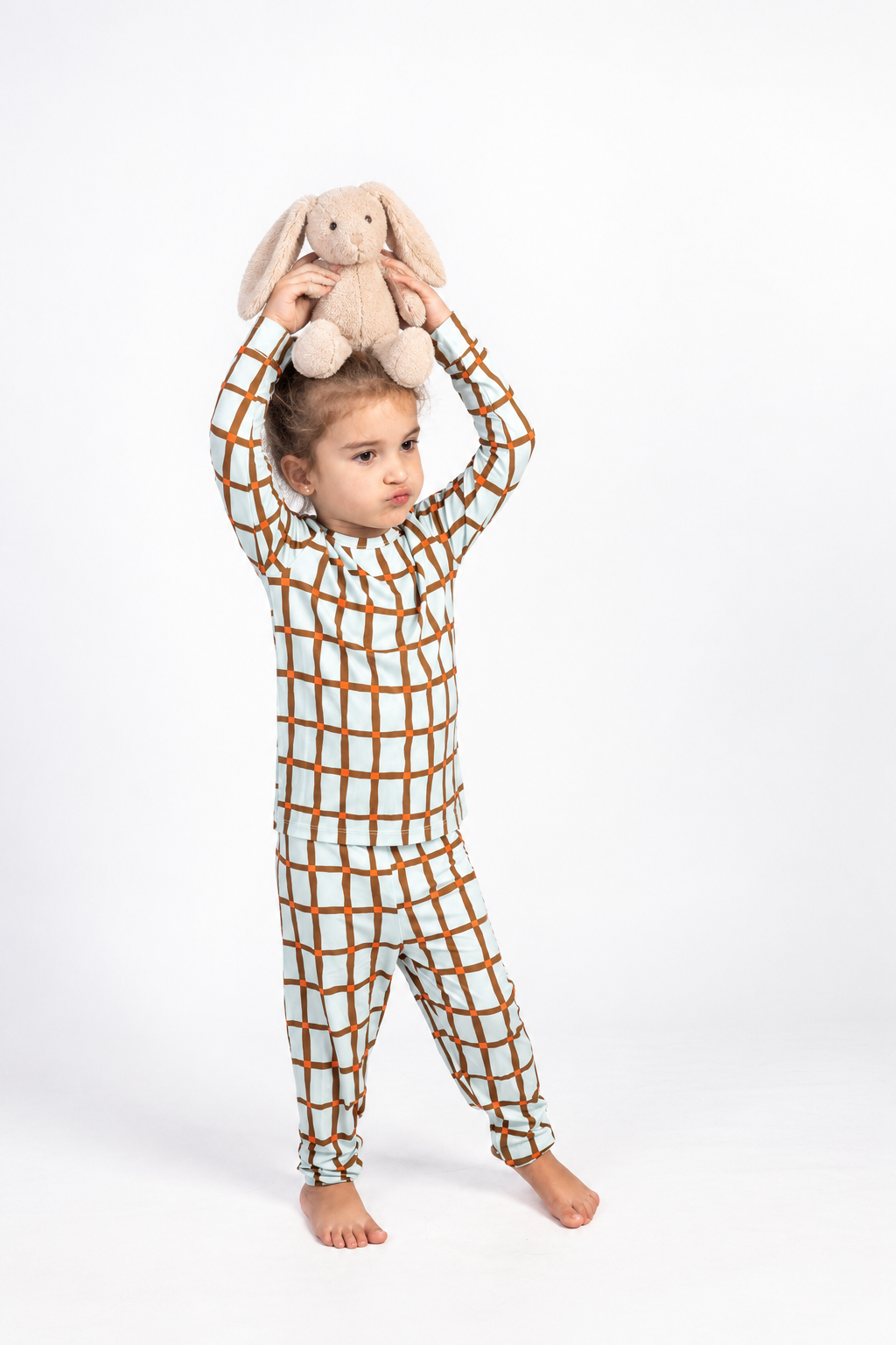 Pijama de 2 piezas blue picnic