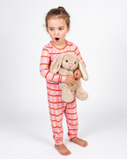 Pijama de 2 piezas pink picnic