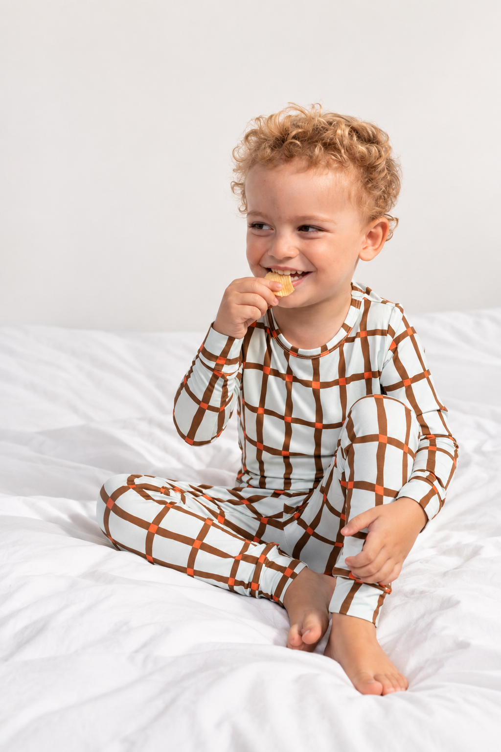 Pijama de 2 piezas blue picnic