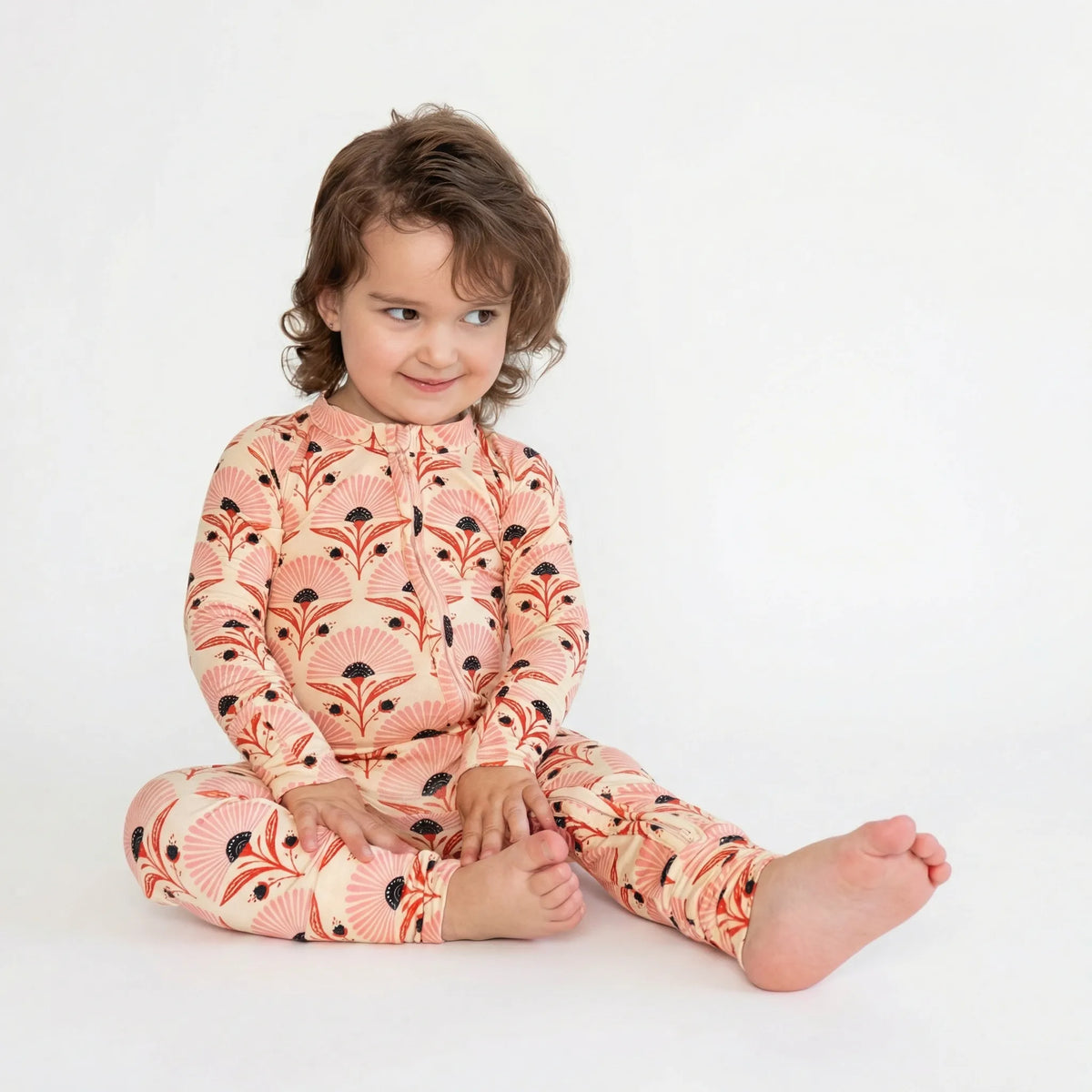 Pijama de bambú LittleHalo