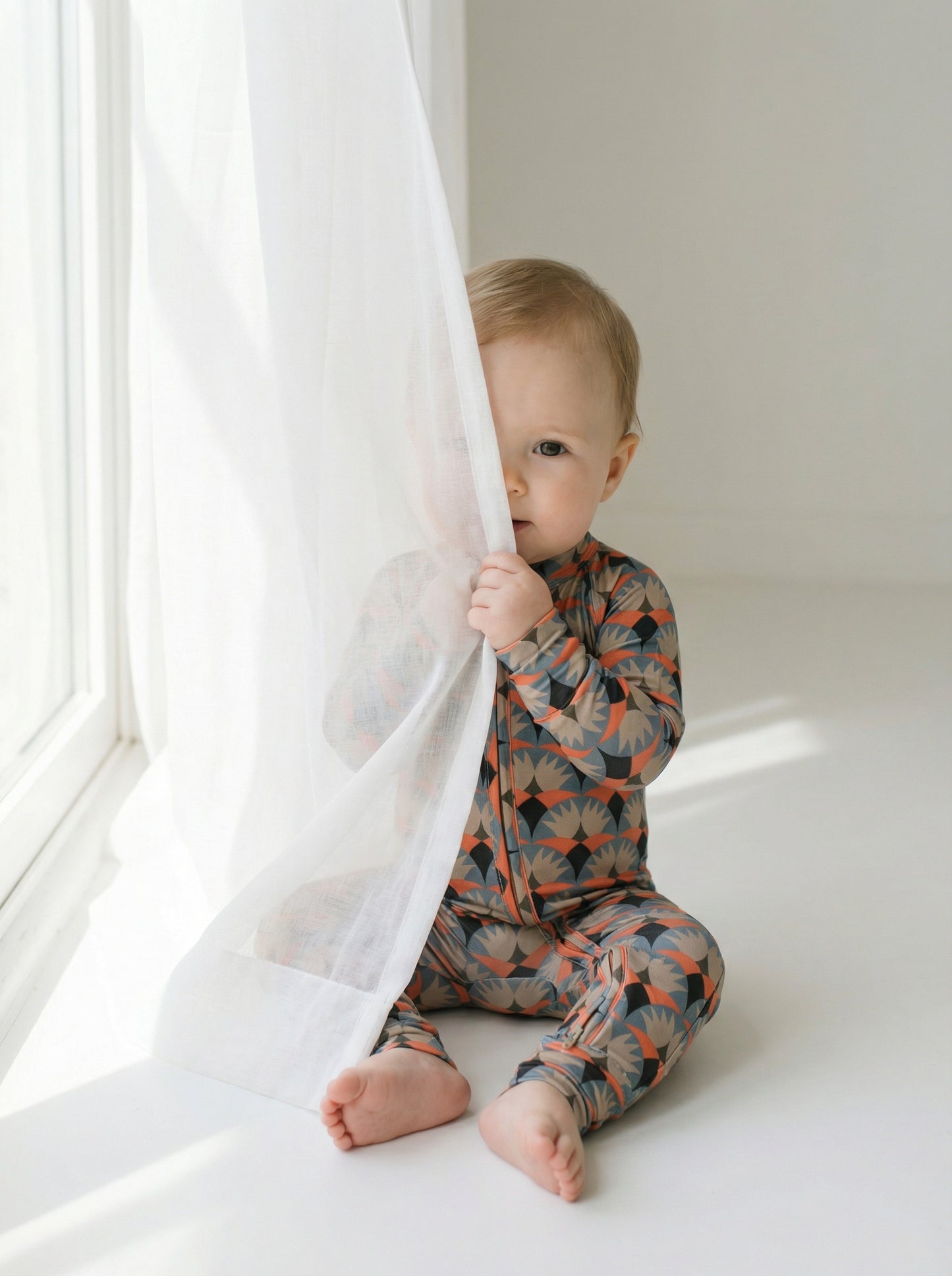 Pijama de bambú CozyCub