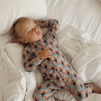 Pijama de bambú CozyCub