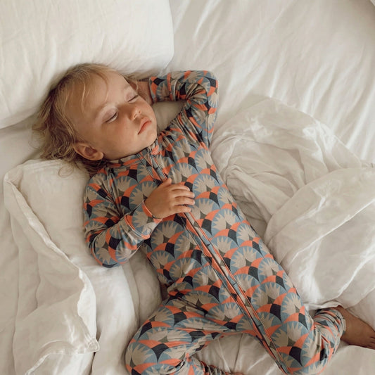 Pijama de bambú CozyCub