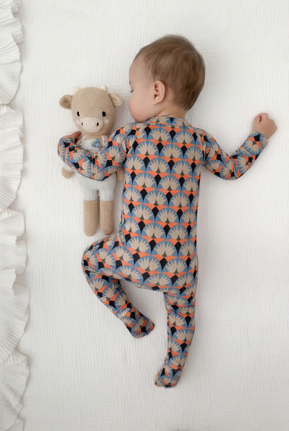 Pijama de bambú CozyCub