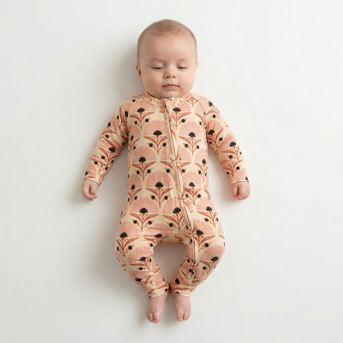 Pijama de bambú LittleHalo