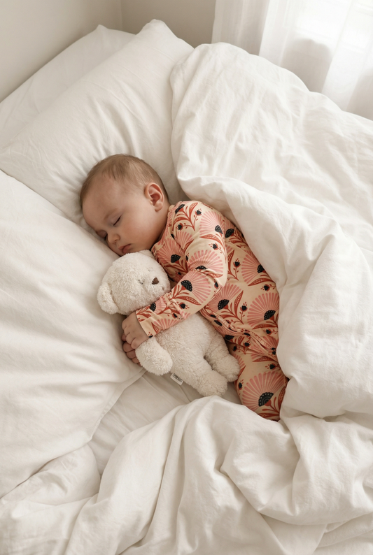 Pijama de bambú LittleHalo