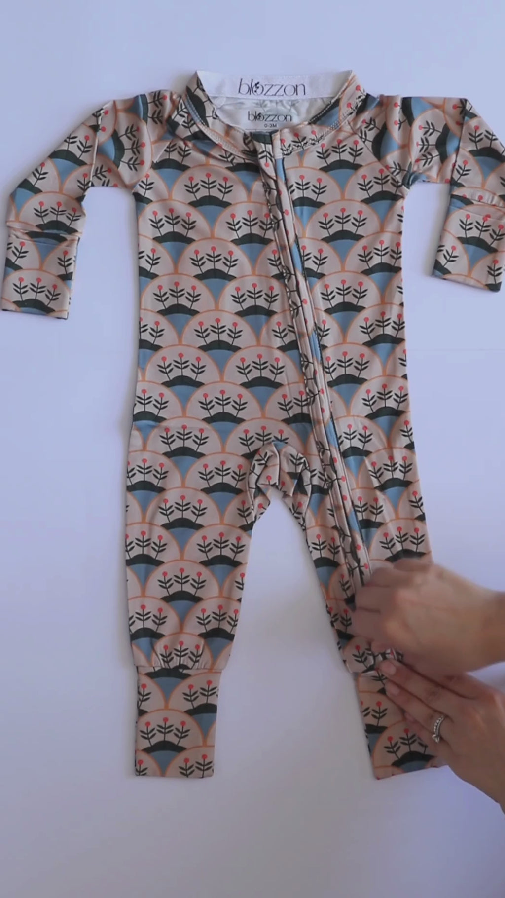 Pijama de bambú Breezze