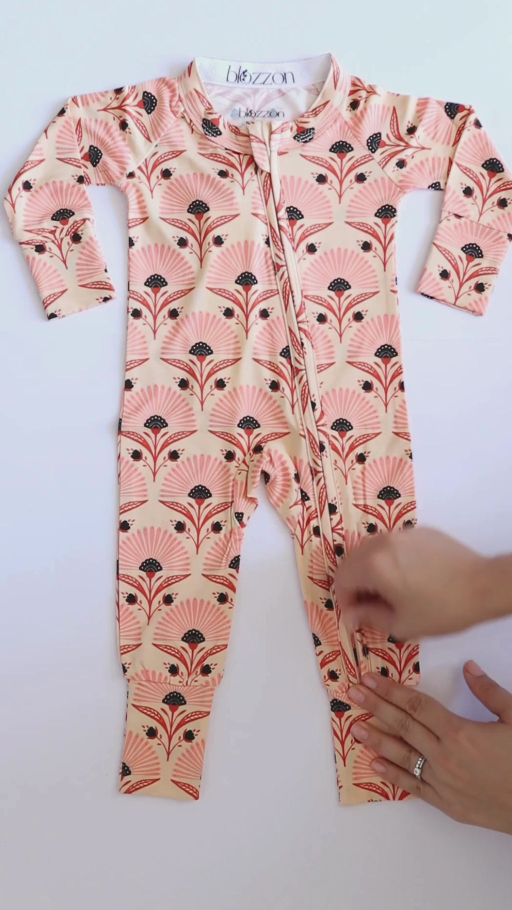 Pijama de bambú LittleHalo