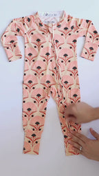 Pijama de bambú LittleHalo