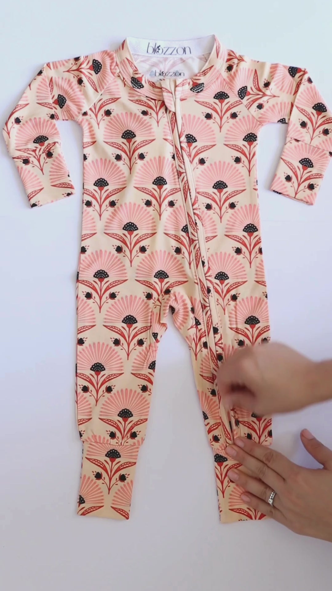 Pijama de bambú LittleHalo