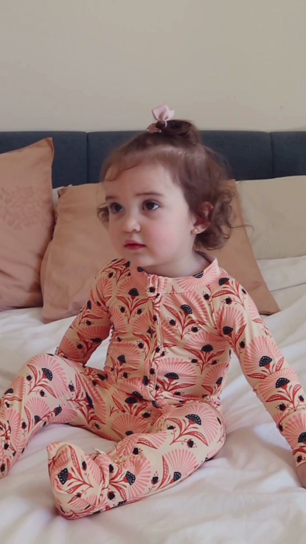 Pijama de bambú LittleHalo